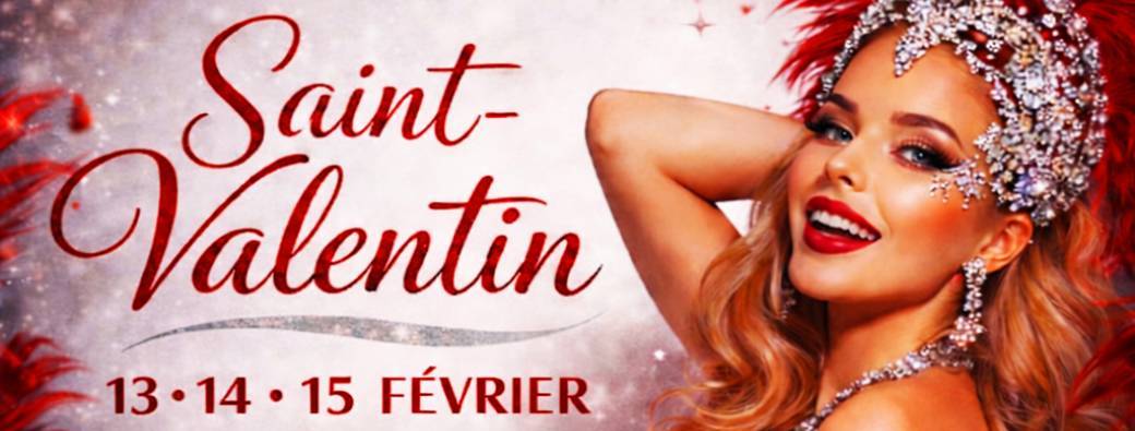 SAINT-VALENTIN 2026