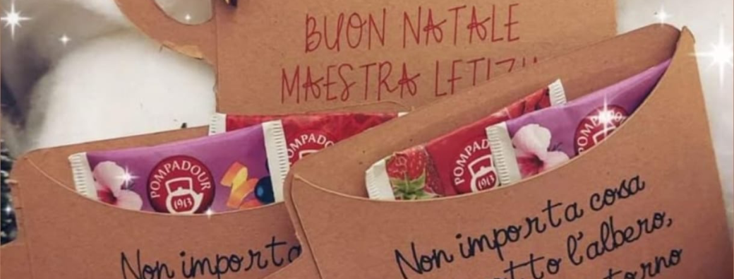 Saint Valentin « Tasse de thé à offrir »