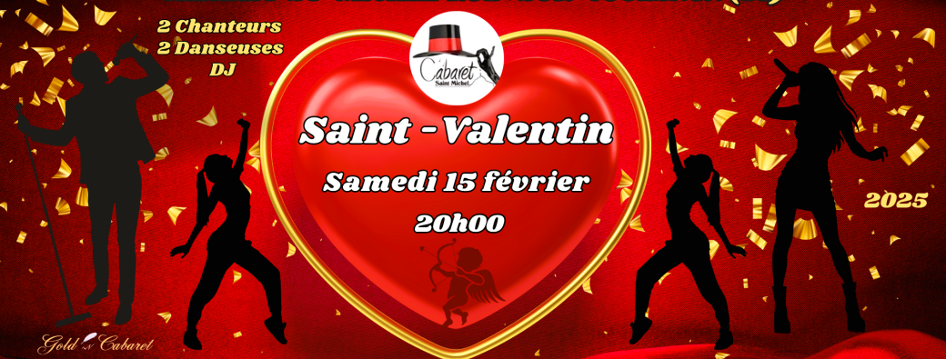 SAINT VALENTIN 