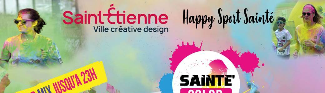 Sainté Color 2022