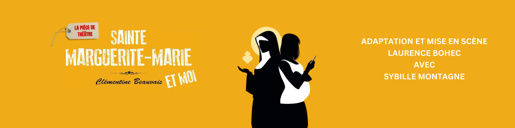 SAINTE MARGUERITE-MARIE et moi