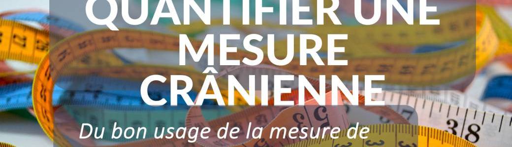 S01E03 | Comment quantifier une déformation crânienne ?