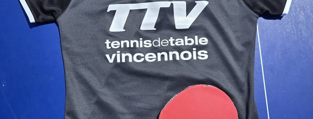 Saison 2025-2026 - Achat tenues Ping & raquettes et plaques