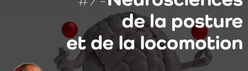 S04E07 | Neurosciences de la posture et de la locomotion