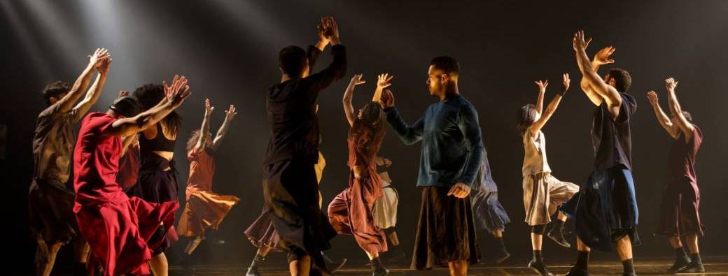saison danse Central