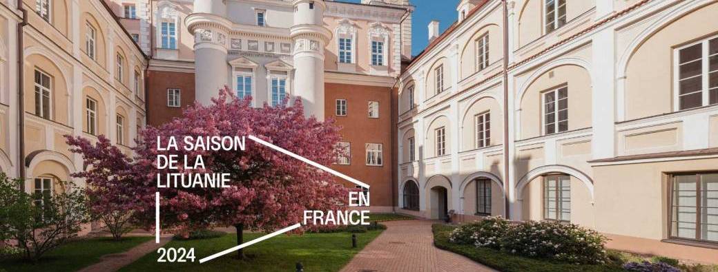 Symposium - Lithuania and France: a distance neighbourhood – a shared experience
