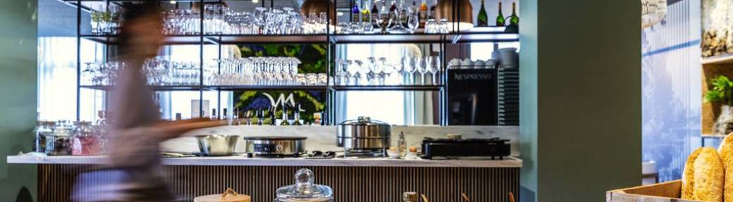SAISON MERVEILLEUSE | Brunch au "Strom"