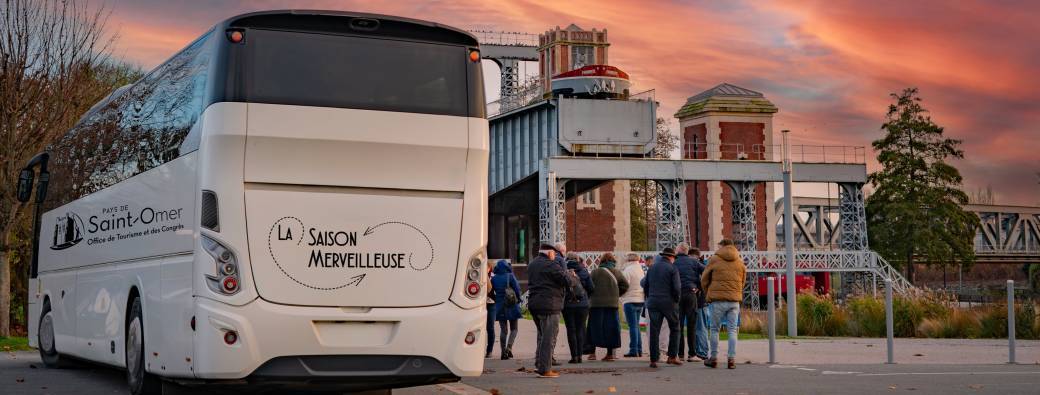 SAISON MERVEILLEUSE | Bus Merveilleux