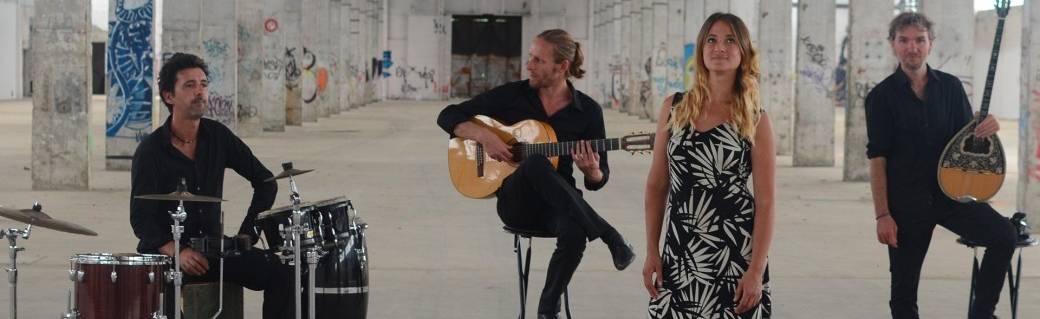 SAISON MERVEILLEUSE | Cuarteto Tafi