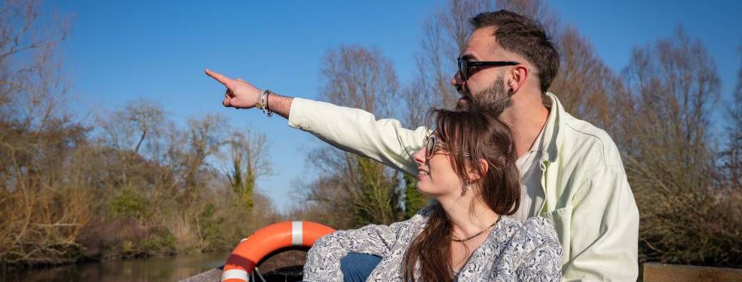 SAISON MERVEILLEUSE | La balade romantique