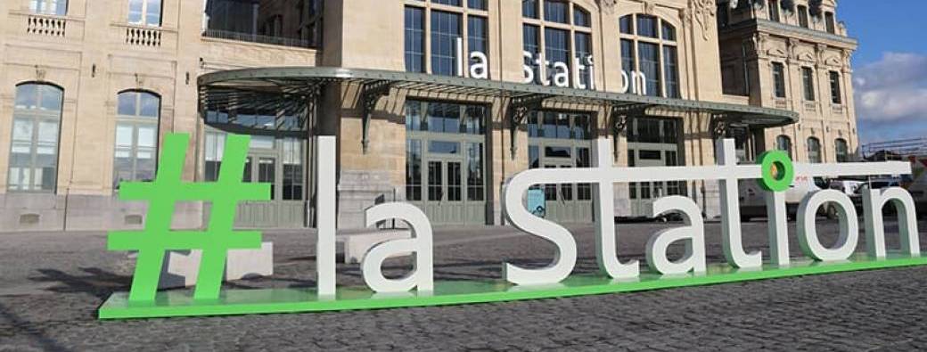 SAISON MERVEILLEUSE | La Station, terrain de jeu