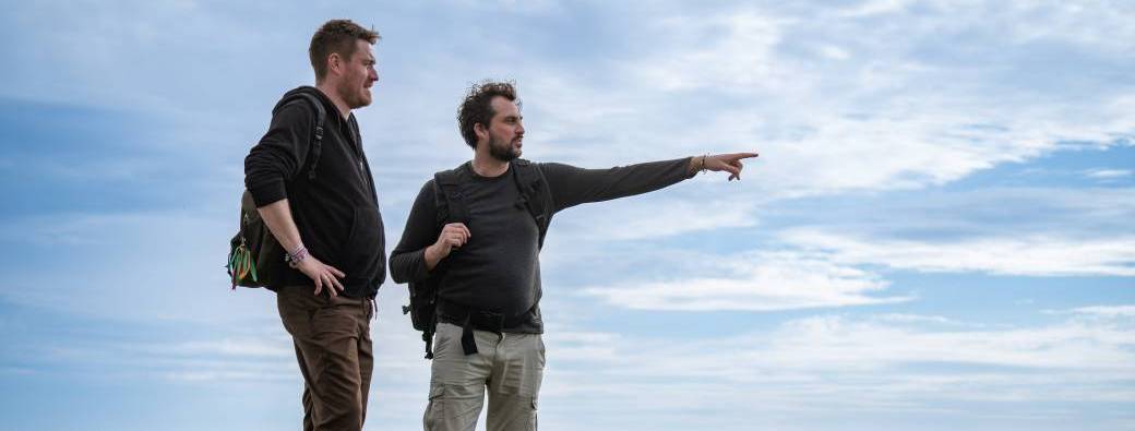 SAISON MERVEILLEUSE | Rando houblonnière