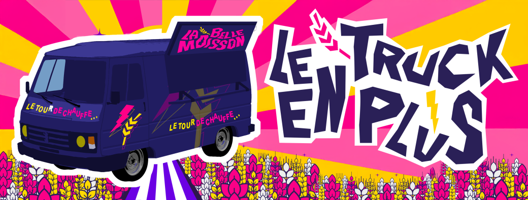 Saison Truck en plus 2026