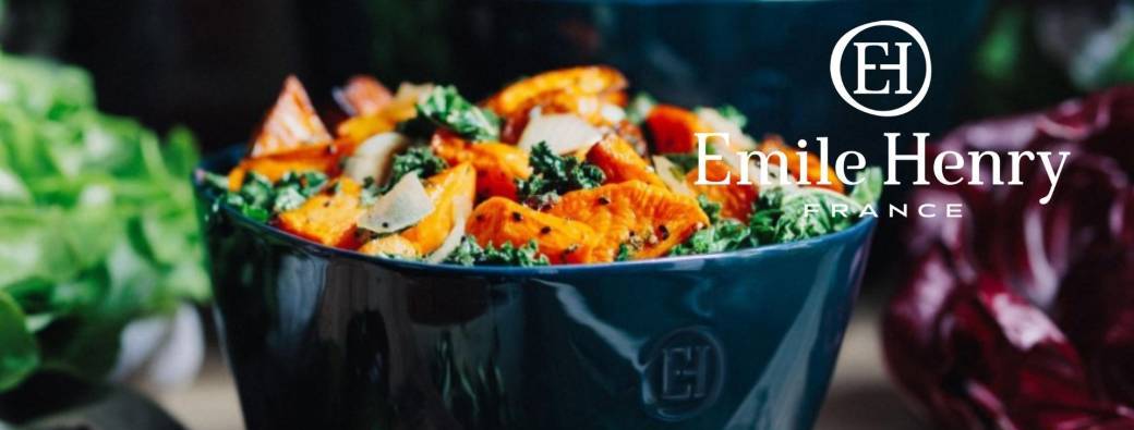 Salades à volonté ! 