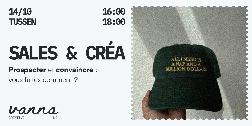 Sales & Créas