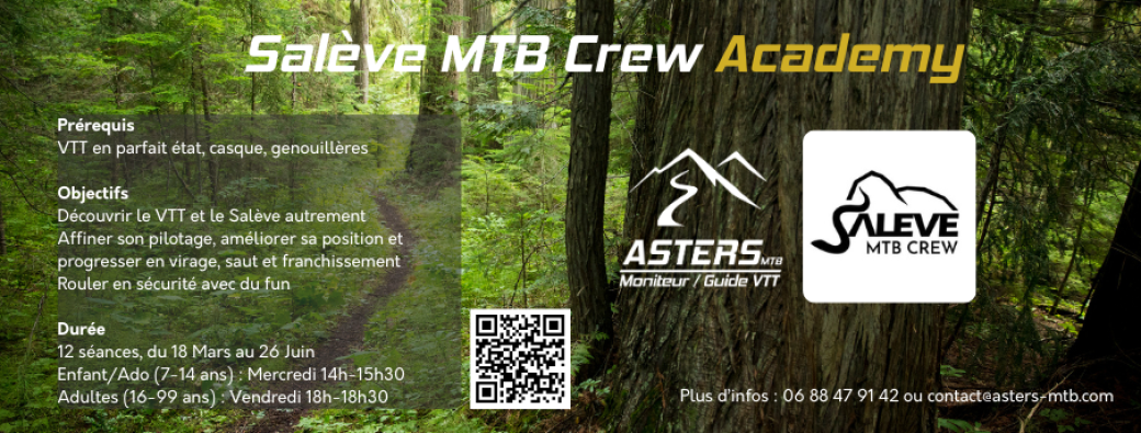 Salève MTB Crew Academy
