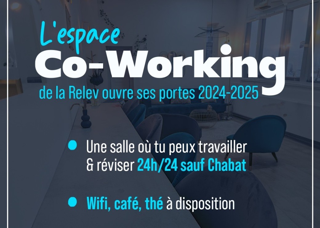 Salle de travail