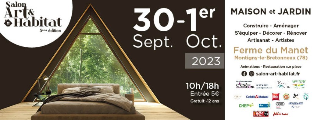 Salon Art & Habitat 2023
