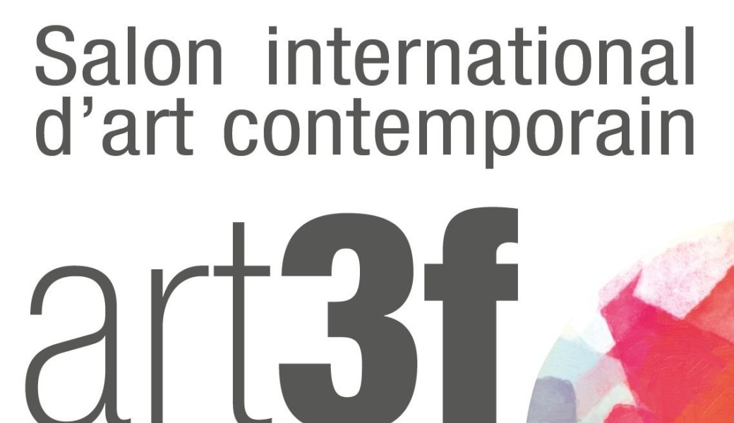 Salon art3f Paris