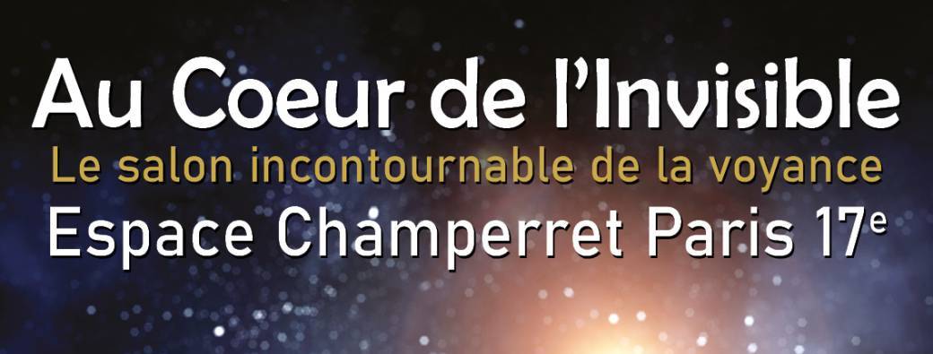 Salon Au Cœur de l’Invisible