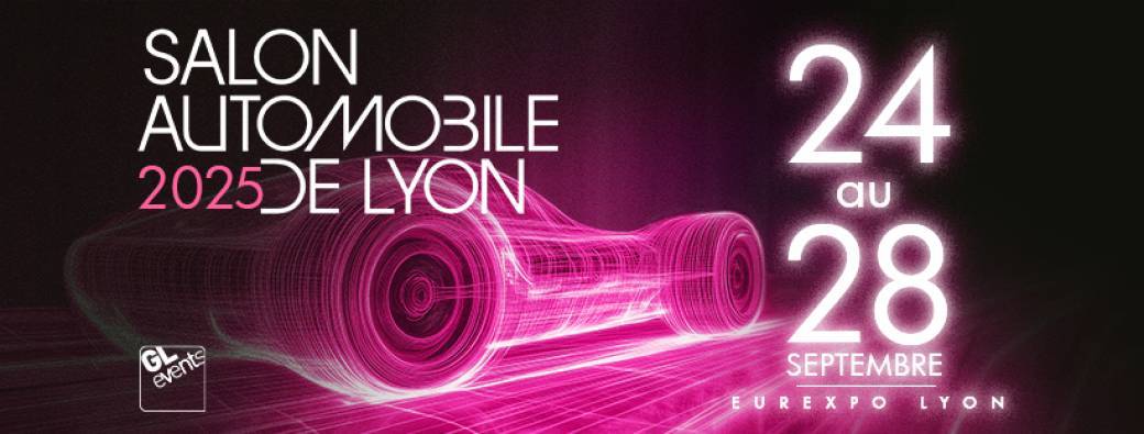 Salon Automobile Lyon 2025