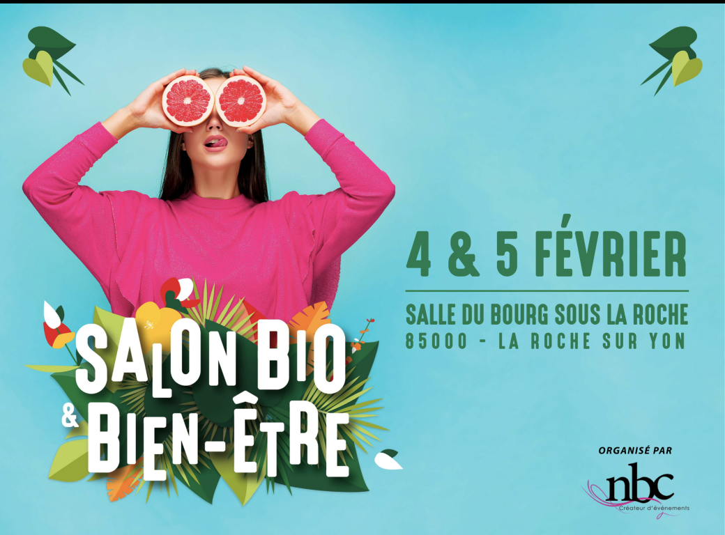 Salon Bio & Bien Etre 2023