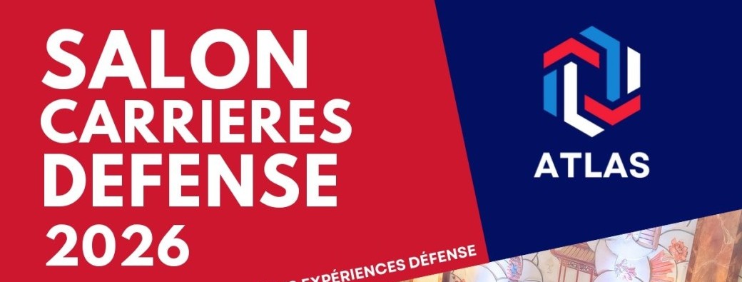 Salon Carrières Défense 2026