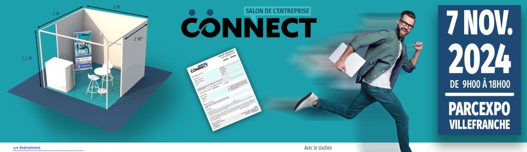 Salon CONNECT 2024