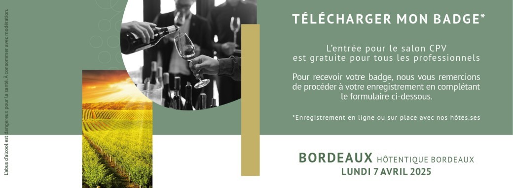 Salon CPV - BORDEAUX
