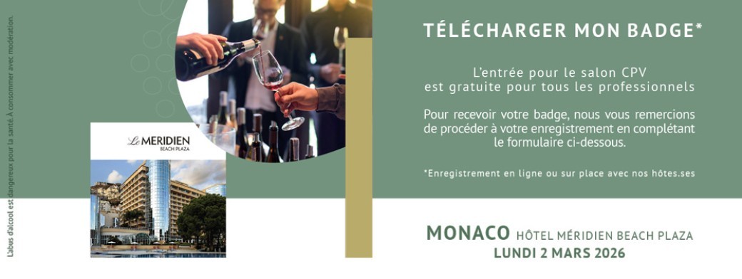Salon CPV MONACO