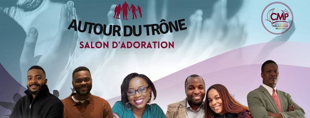 SALON D’ADORATION.
