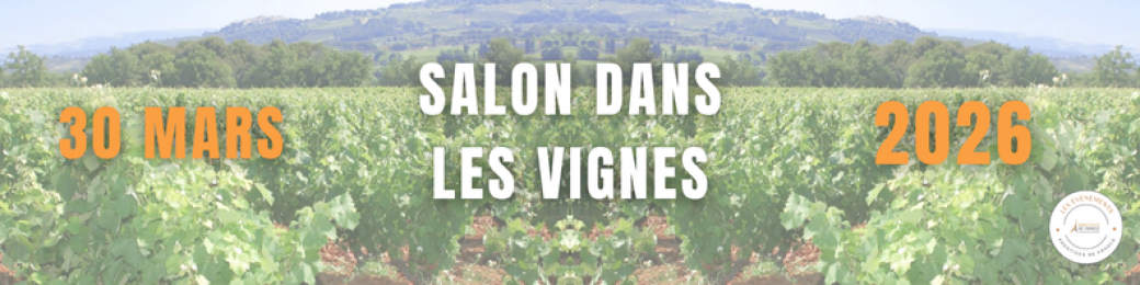 SALON DANS LES VIGNES 2026