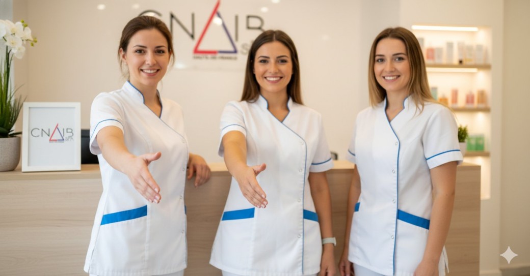 SALON DE L’ESTHÉTIQUE PROFESSIONNELLE​