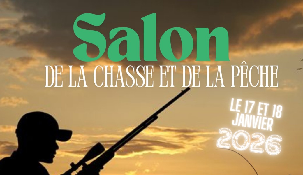 Salon de la chasse et de la pêche 2026