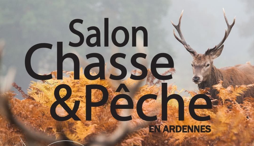 Salon de la chasse et de la pêche en Ardennes