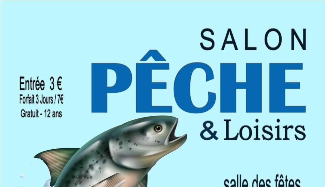 SALON DE LA PECHE