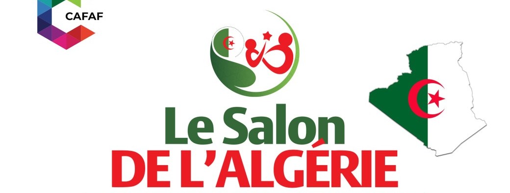 Salon de l'Algérie - LDLC Arena 2026