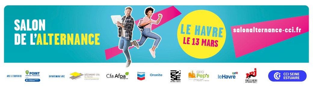 Salon de l'alternance - Lunchbags exposants