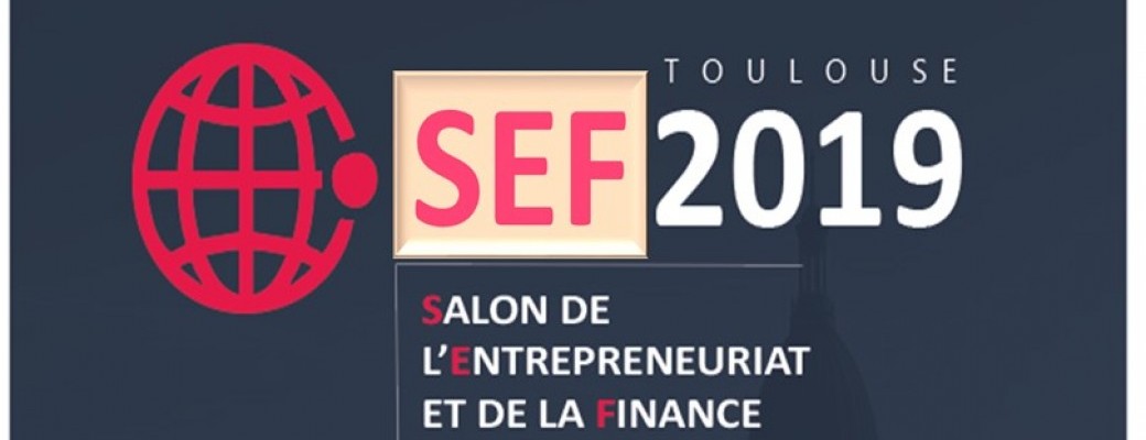 Salon de l'entrepreneuriat et de la Finance