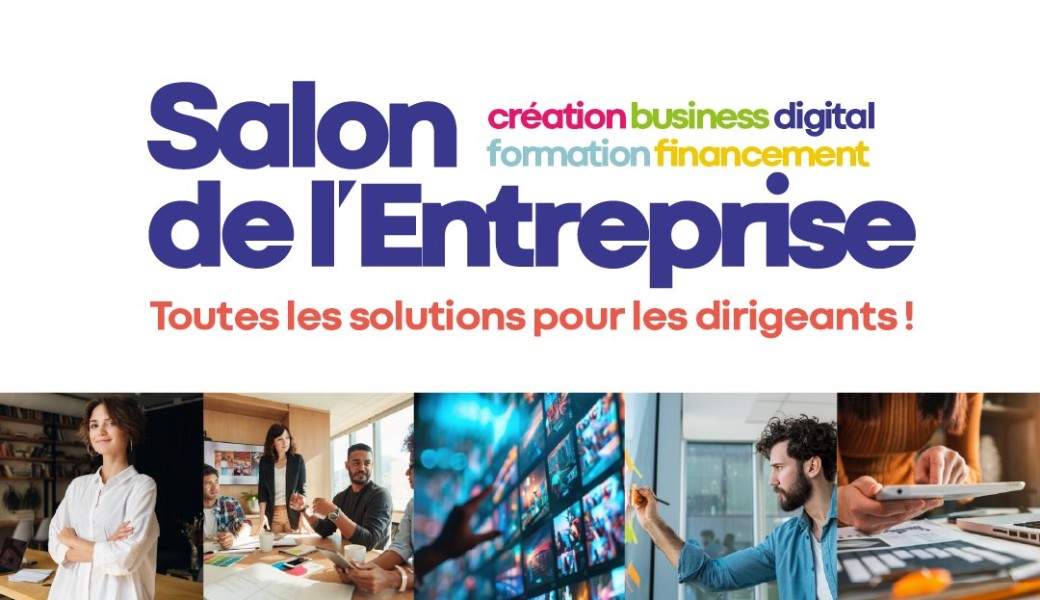 Salon de l'Entreprise 2025