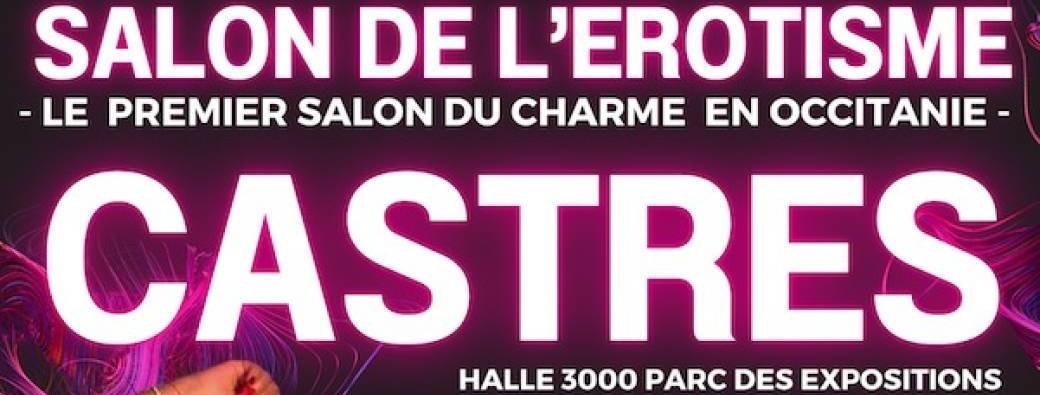 Salon de l'erotisme de Castres