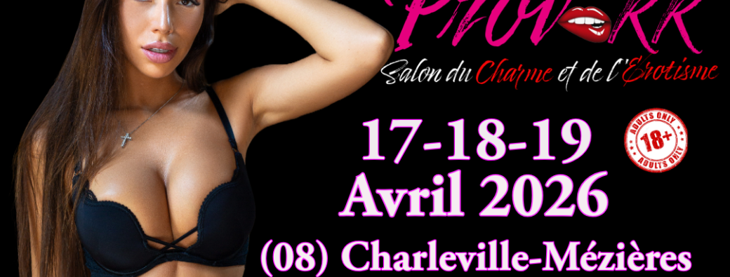 Salon de l'érotisme de Charleville Mézières