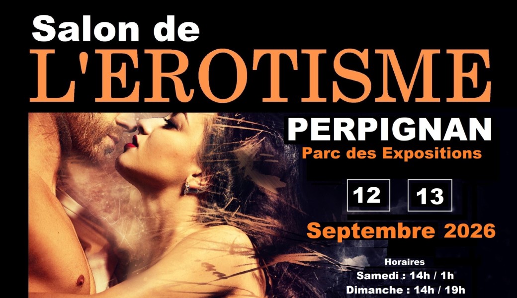 Salon de l'Erotisme de Perpignan