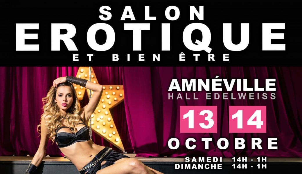 Salon de l'érotisme amneville