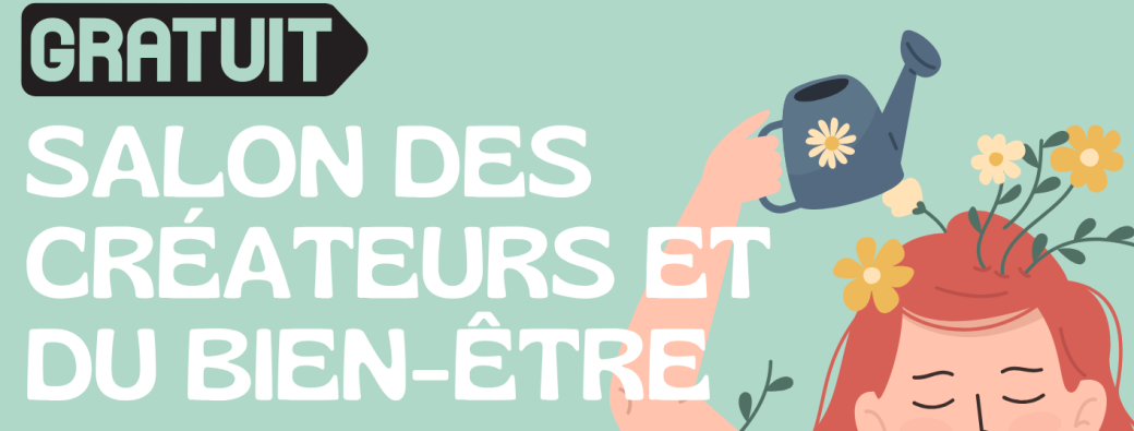 Salon des Créateurs et du bien-être - Le Cercle d'Or