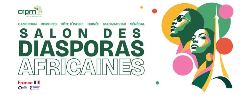 Accès au Salon des Diasporas Africaines 2026