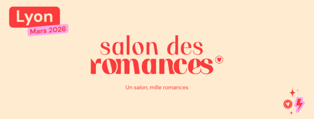 Salon des Romances - LYON 2026