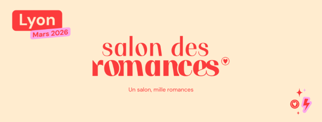 Salon des Romances - Pack souvenirs et accès early