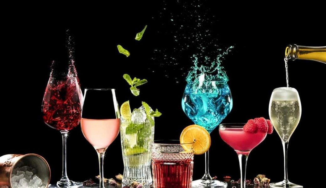 Salon Professionnel des Spiritueux et Vins du Monde