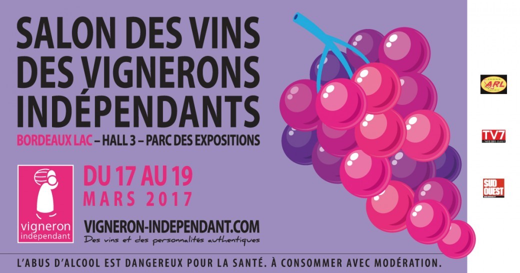 Salon des Vignerons Indépendants de Bordeaux